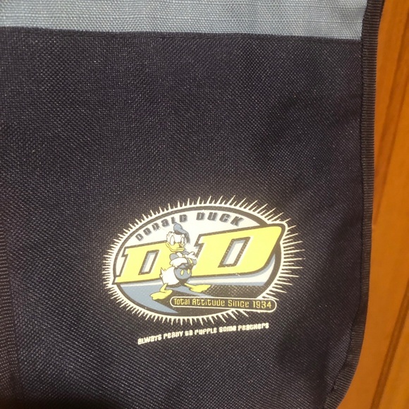 Vintage Disney Donald Duck Crossbody Bag - Picture 16 of 16